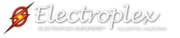 Electroplex Amplifiers Logo